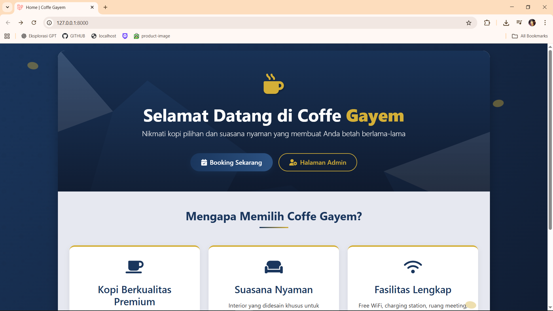 Coffe Gayem